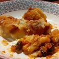 El cooksnap de monicarodriguez cuando hizo Crujiente de mero con parmentier de rigamonti.