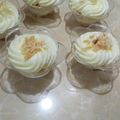 صورة من Oum Nihad، شاركها بعد تجربة وصفة تحلية بذوق فاني (بدون حليب)