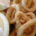 El cooksnap de Mario H. Davi cuando hizo Calamares a la romana de mi madre.