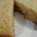 El cooksnap de Valen cuando hizo Bizcochuelo de limón vegano ❤️🍋.