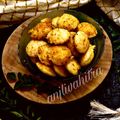 anjli Vahitra's cooksnap of when they made Baby Podi Idlis.