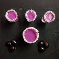 Arpita Shah's cooksnap of when they made જામુન શોર્ટ્સ (Jamun Shots Recipe In Gujarati).