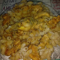 El cooksnap de Mayra carrizo cuando hizo Pollo a la mostaza con fideos, fácil, rápido, económico y rico!!.
