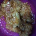 Cooksnap dari Yomi Handayani untuk resep Ayam tepung asam manis