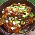 Cooksnap dari anne goretti untuk resep Terong Raos ala Resto Dapoer Pandan Wangi