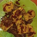 Cooksnap dari Ghina Mangala Hadis Putri untuk resep Balado 3T (Telur, Tahu, Tempe)