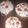 El cooksnap de Barbie Ferreyra cuando hizo Glasé para budín o pan dulce.