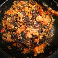 Cooksnap dari Fifi Lutfiah untuk resep Dendeng Balado Super Renyah Kress Kress