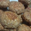 El cooksnap de Paula Lopez cuando hizo •Galletas de avena y banana.