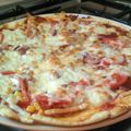 Verus Cooksnap-ja, amikor elkészítette a(z) Serpenyős pizza receptet.