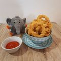 Cooksnap dari Veronica D untuk resep Onion ring crispy