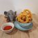Cooksnap dari Veronica D untuk resep Onion ring crispy