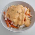 Cooksnap dari Heni Hendrawati untuk resep Salad ala Hokben