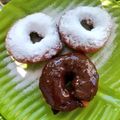 Cooksnap dari Chiia Himawari untuk resep Donat menul-menul