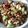 El cooksnap de Francisco Lobato Lopez cuando hizo Ensalada de garbanzos y setas con salsa de nueces, mostaza y miel.