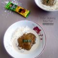 Cooksnap dari HI-Dapoer untuk resep Bubur Singkong