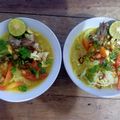 Cooksnap dari Natadecoco untuk resep Soto Ayam Lengkap