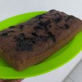 Cooksnap dari Lina ummu qo'qo' untuk resep Brownies Chocolatos Kukus 2 Telur