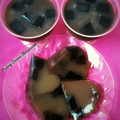Cooksnap dari Ezra Kitchen untuk resep Puding cincau coffemix #siapramadan #berburucelemekemas
