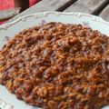 bernergoldimix's cooksnap of when they made Lebanese Mujadra (lentils, rice & caramelized onions).