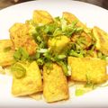 Syuan Kai 的 蔥燒蛋豆腐 cooksnap