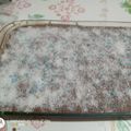 El cooksnap de PatriFabi Alva cuando hizo Turrón de Quaker.