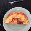 El cooksnap de Emilia Mazziotti cuando hizo Creps rellenos. Para dos personas.