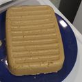 Cooksnap από Kostas Patrinelis στη συνταγή Χαλβάς χειροποίητος με ταχίνι και κακάο !!!
