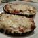 El cooksnap de Geno Batistella cuando hizo Berenjenas rellenas.