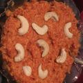 Suman Sukhani's cooksnap of when they made Rara Cookie.