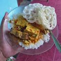 Cooksnap dari Nico Dandy la Fea untuk resep Mangut Ikan Pari Asap