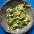 Cooksnap dari Nyoman Wawan untuk resep Sambel ijo Bawang Goreng