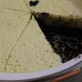 Cooksnap dari Ipe untuk resep Bolu Kukus Lapis Tuna #keto #lowcarb