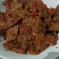 Cooksnap dari Erty Hari Ini untuk resep Kering tempe pedas manis