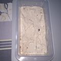 El cooksnap de Vanesa Loza cuando hizo Helado casero de banana con chocolate 🍌🍫🍧.