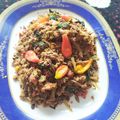 Cooksnap dari Bunda Gek Cetta untuk resep Tongkol suir
