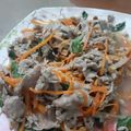 Cooksnap của Bảo Quỳnh khi họ làm theo món Bò tái chanh 🥗