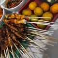 Cooksnap dari Lina Nhidayanti untuk resep Sate sapi bumbu kecap