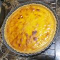 Cooksnap dari Dhewa Nightshade untuk resep Pumkin Pie Helloween.. Enak banget