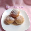 Cooksnap dari Rizky Alfadina untuk resep Donat Eggless Empuk 24jam