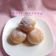 Cooksnap dari Rizky Alfadina untuk resep Donat Eggless Empuk 24jam