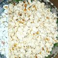 صورة من ام ساره العراقيه، شاركها بعد تجربة وصفة بوب كورن 🍿