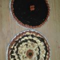 El cooksnap de Laura Priscila Ferreyra cuando hizo Masa para tartas dulces.