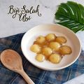 Cooksnap dari Armina Puji Utari untuk resep Biji Salak Ubi