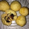 Cooksnap dari Aisyah Nurhalimah untuk resep Roti sobek simpel magic com
