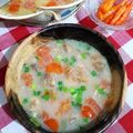 Cooksnap dari yoan wijaya untuk resep SOP kaki sapi kuah susu ala Betawi