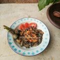 Cooksnap dari Nungky Wijaya untuk resep Kandas Papui Terong