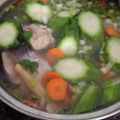 Cooksnap dari tita farida untuk resep Sup ikan patin
