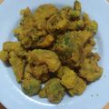 Cooksnap dari Karimah untuk resep Brokoli crispy
