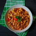 Cooksnap dari Dapoer Zoe untuk resep Tahu teriyaki mudah dan enakkk